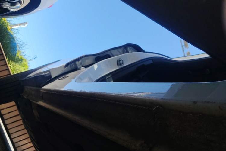 Used Lynk & Co 05 2020 2.0TD Four-Wheel Drive HypeHalo Right Side Sill