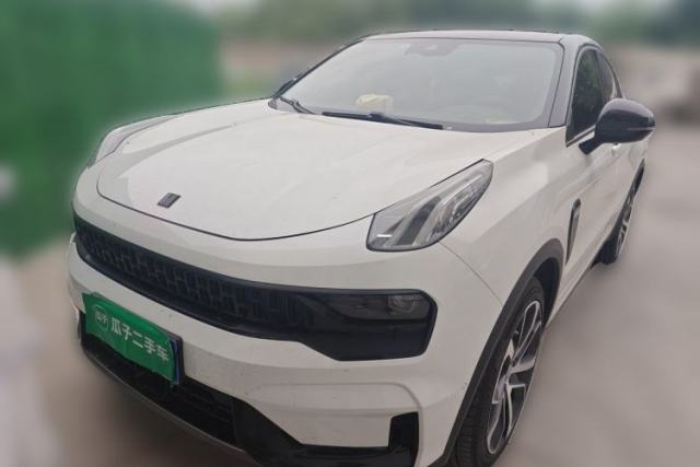 Used Lynk & Co 05 2020 2.0TD Four-Wheel Drive HypeHalo