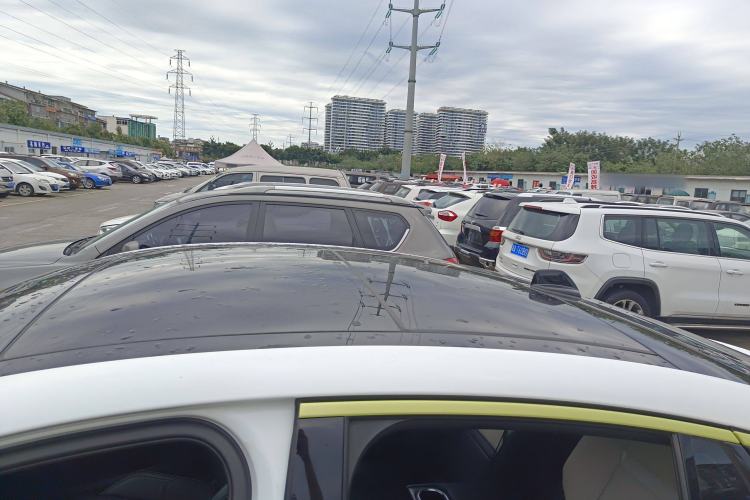 Used Lynk & Co 05 2020 2.0TD Two-Wheel Drive Zhaoyang Plus Roof