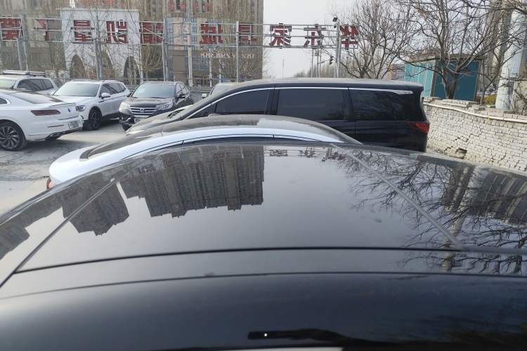 Used Lynk & Co 05 2020 2.0TD Two-Wheel Drive Shine Halo Roof