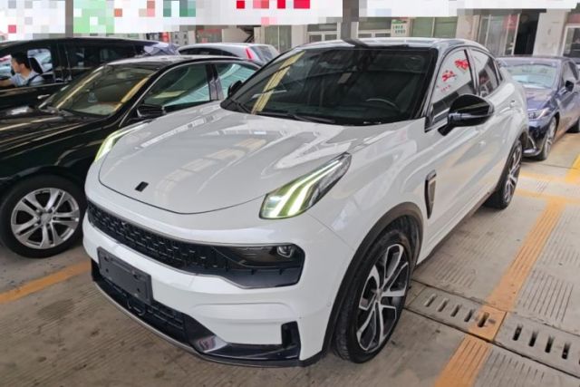 Lynk & Co 05 2020 2.0TD Four-Wheel Drive HypeHalo usata