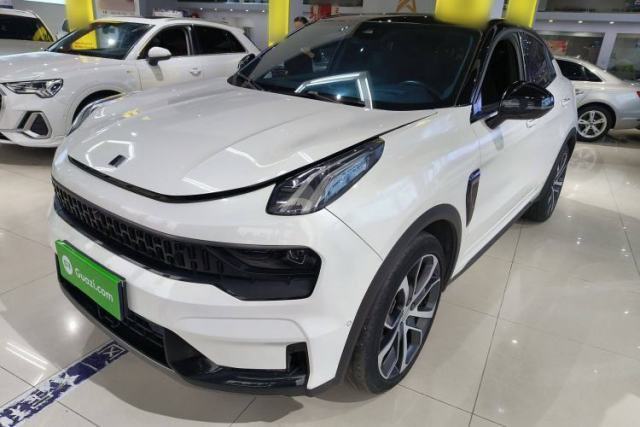 Used Lynk & Co 05 2020 2.0TD Four-Wheel Drive HypeHalo