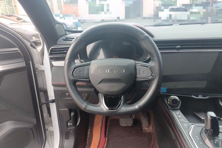 Used Lynk & Co 05 2020 2.0TD Four-Wheel Drive HypeHalo Steering Wheel