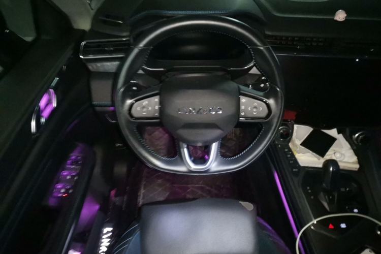Used Lynk & Co 05 2020 2.0TD Two-Wheel Drive Shine Halo Steering Wheel