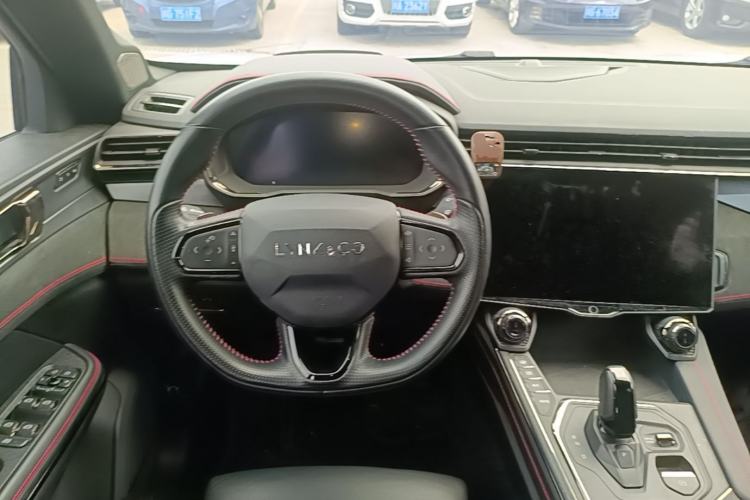 Used Lynk & Co 05 2020 2.0TD Four-Wheel Drive HypeHalo Steering Wheel