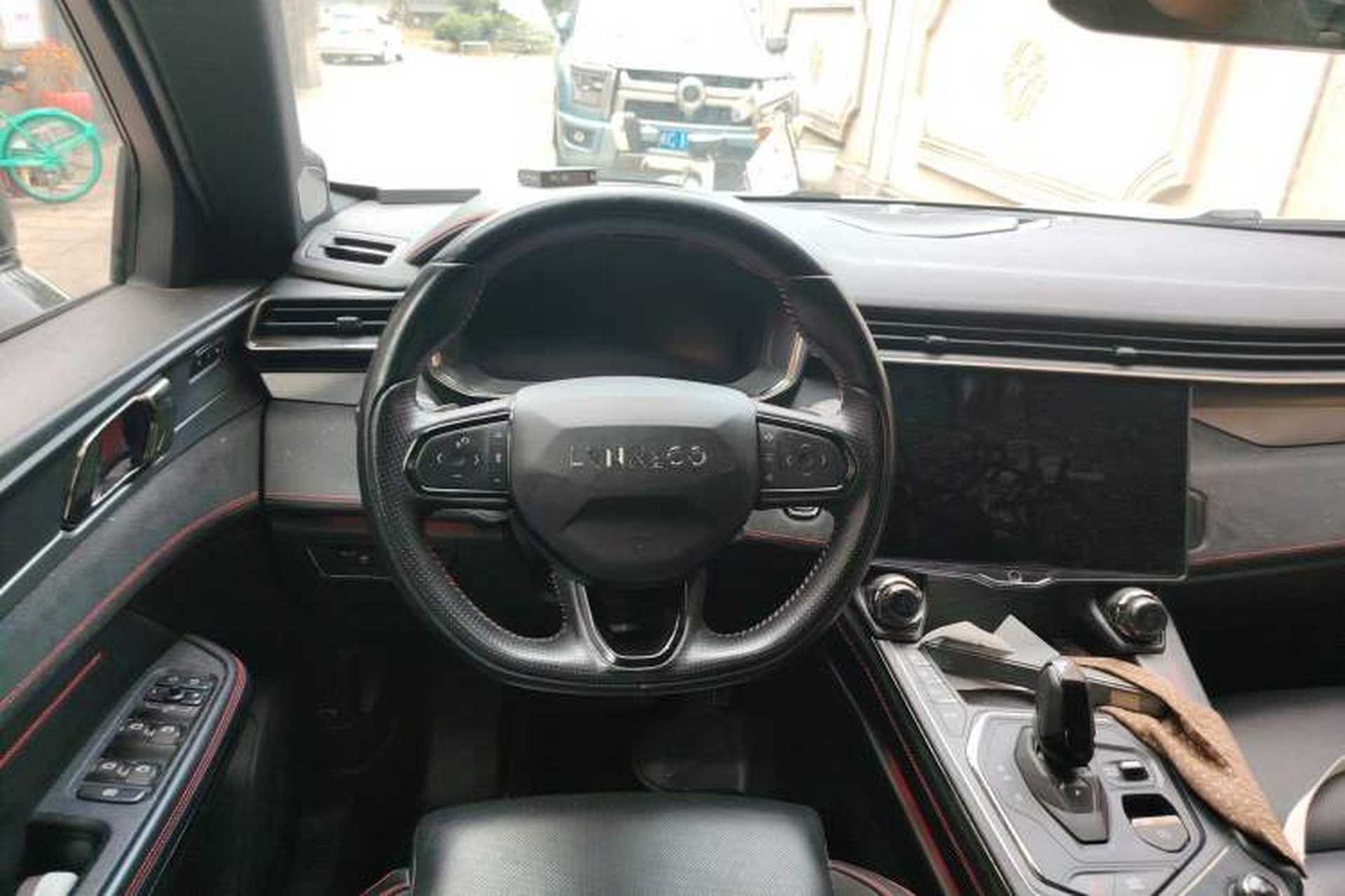 Used Lynk & Co 05 2020 2.0TD Four-Wheel Drive HypeHalo Steering Wheel