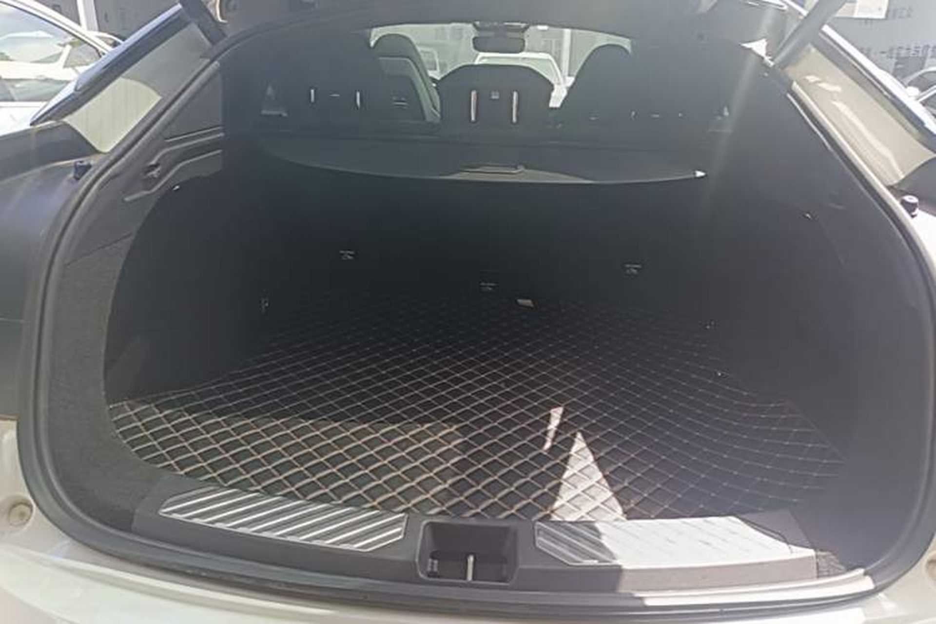 Used Lynk & Co 05 2020 2.0TD Four-Wheel Drive HypeHalo Trunk