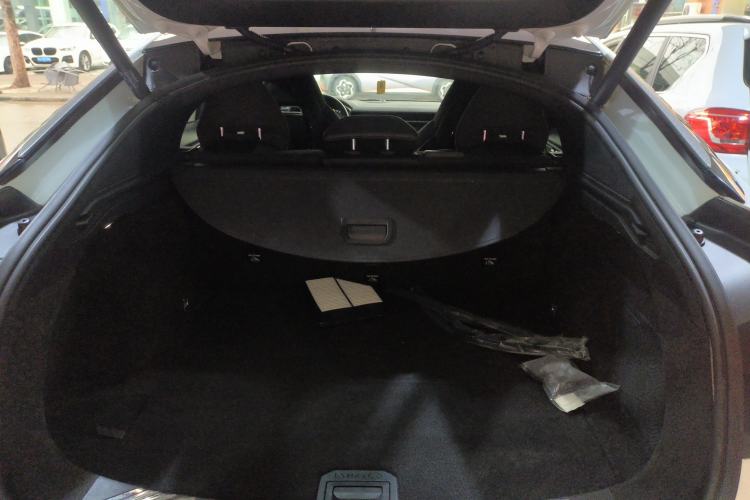 Used Lynk & Co 05 2020 2.0TD Four-Wheel Drive Genie Plus Trunk