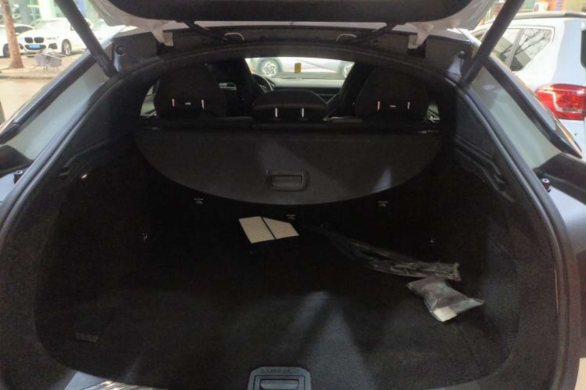 Used Lynk & Co 05 2020 2.0TD Four-Wheel Drive Genie Plus Trunk