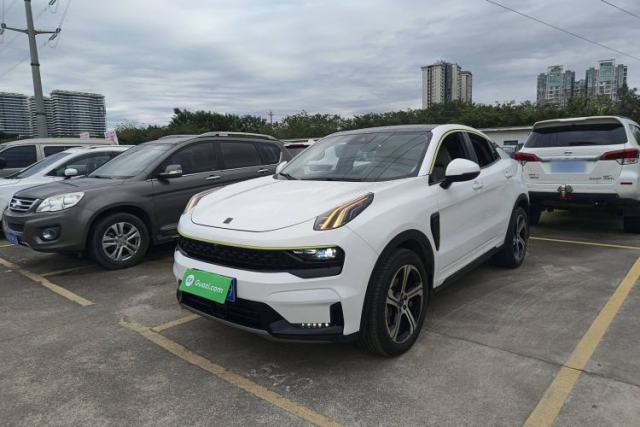 Used Lynk & Co 05 2020 2.0TD Two-Wheel Drive Zhaoyang Plus