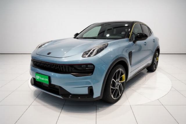 Lynk & Co 05 2020 2.0TD Two-Wheel Drive Shine Halo с пробегом