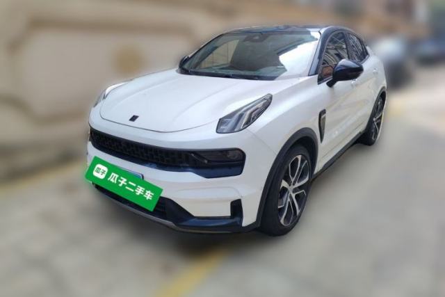 Used Lynk & Co 05 2020 2.0TD Four-Wheel Drive HypeHalo