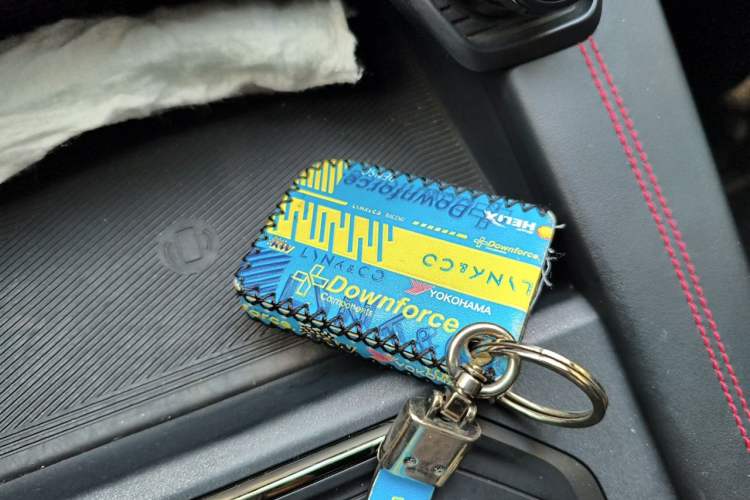 Used Lynk & Co 05 2020 2.0TD Four-Wheel Drive HypeHalo Vehicle Key