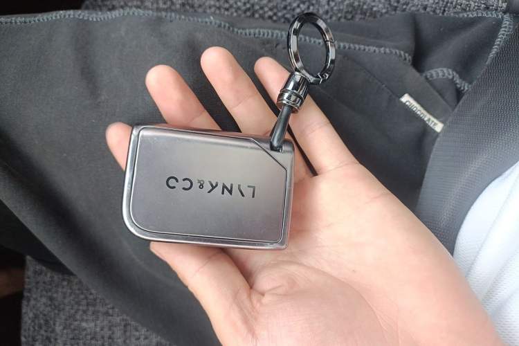 Used Lynk & Co 05 2020 2.0TD Four-Wheel Drive HypeHalo Vehicle Key