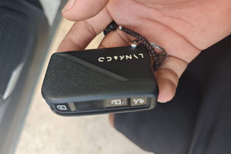Used Lynk & Co 05 2020 2.0TD Two-Wheel Drive Zhaoyang Plus Vehicle Key