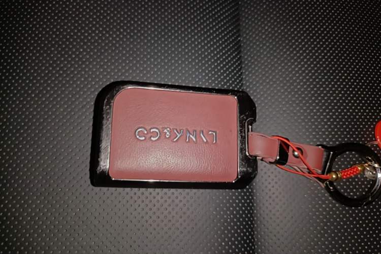 Used Lynk & Co 05 2020 2.0TD Two-Wheel Drive Shine Halo Vehicle Key