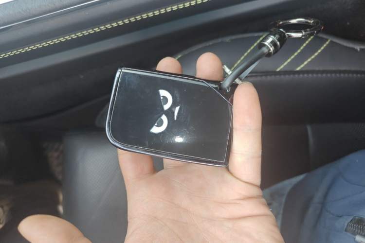 Used Lynk & Co 05 2020 2.0TD Two-Wheel Drive Shine Halo Vehicle Key
