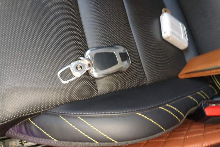 Used Lynk & Co 05 2020 2.0TD Two-Wheel Drive Shine Halo Vehicle Key