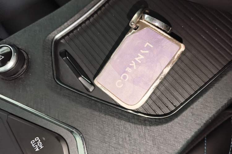 Used Lynk & Co 05 2020 2.0TD Two-Wheel Drive Shine Halo Vehicle Key