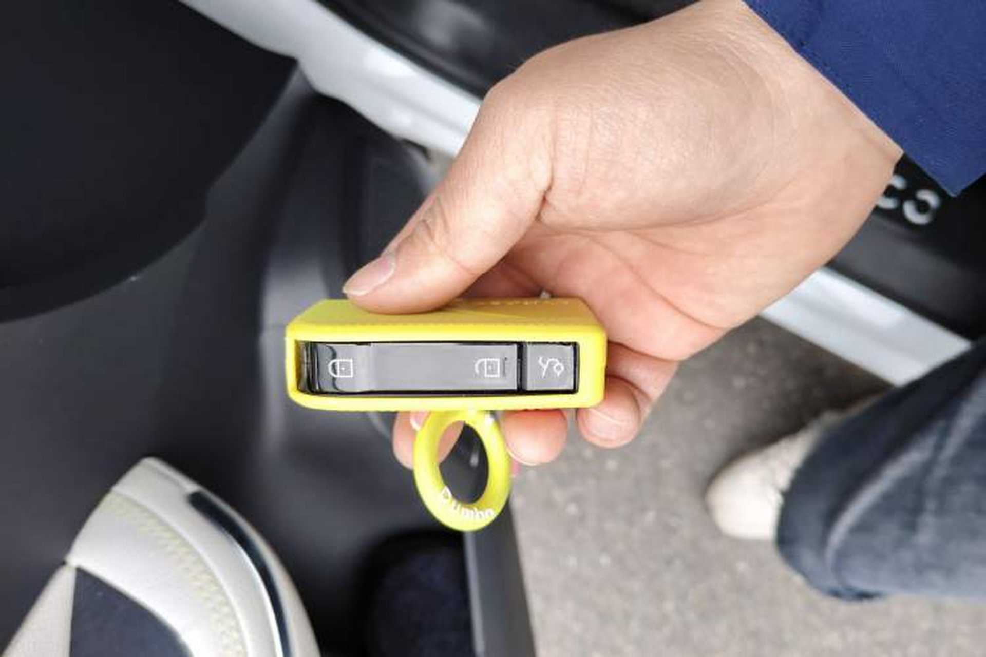 Used Lynk & Co 05 2020 2.0TD Two-Wheel Drive Shine Halo Vehicle Key