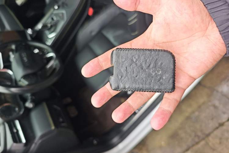 Used Lynk & Co 05 2020 2.0TD Two-Wheel Drive Shine Halo Vehicle Key