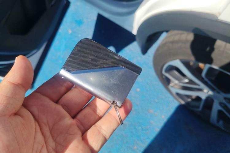 Used Lynk & Co 05 2020 2.0TD Four-Wheel Drive HypeHalo Vehicle Key
