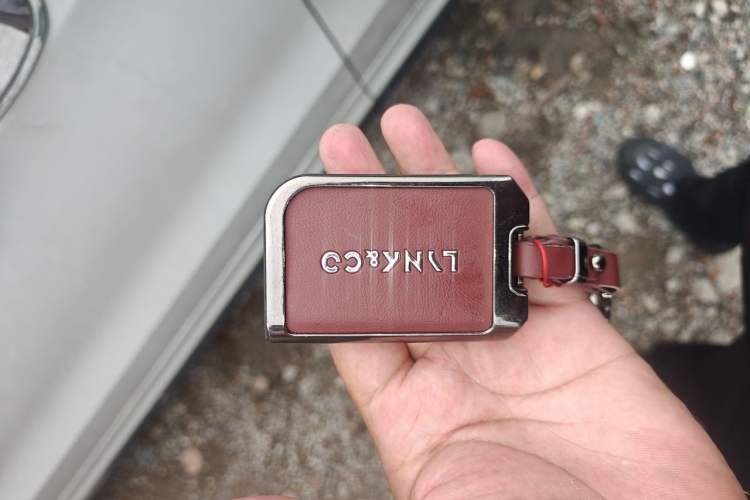Used Lynk & Co 05 2020 2.0TD Two-Wheel Drive Shine Halo Vehicle Key