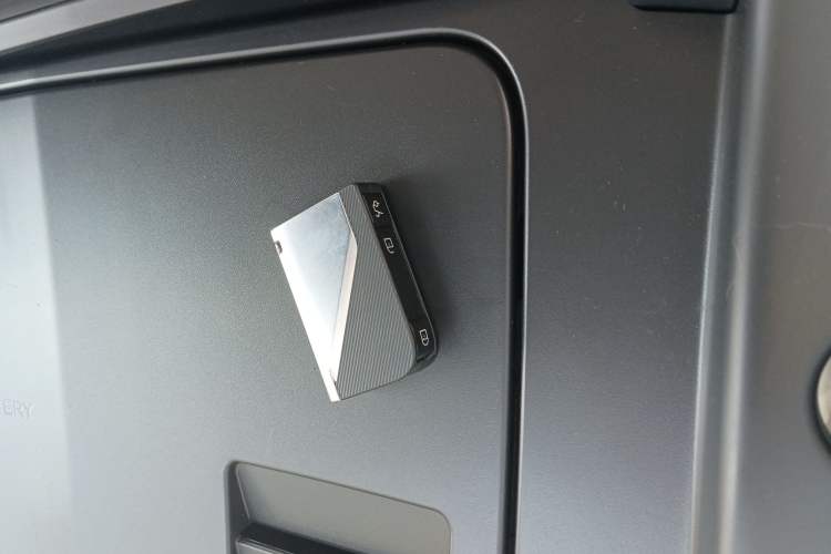 Used Lynk & Co 05 2020 2.0TD Two-Wheel Drive Zhaoyang Plus Vehicle Key