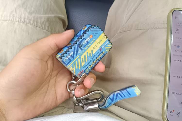 Used Lynk & Co 05 2020 2.0TD Four-Wheel Drive HypeHalo Vehicle Key
