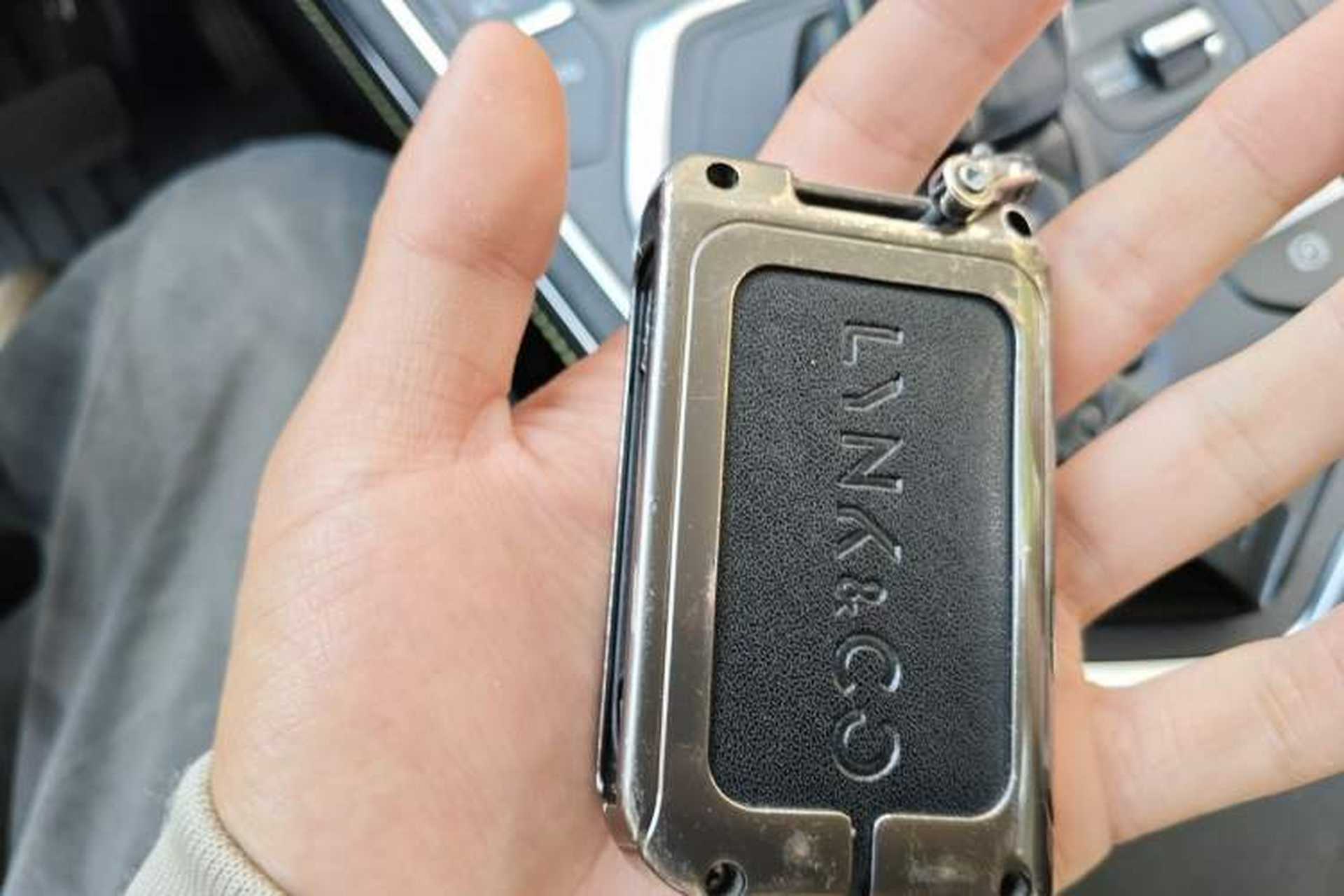 Used Lynk & Co 05 2020 2.0TD Two-Wheel Drive Zhaoyang Plus Vehicle Key