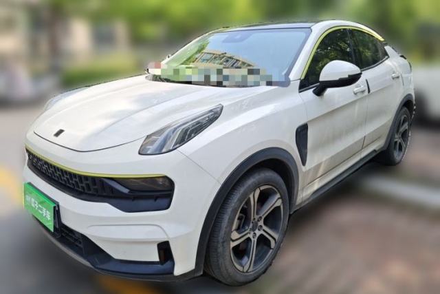 Used Lynk & Co 05 2020 2.0TD Two-Wheel Drive Zhaoyang Plus
