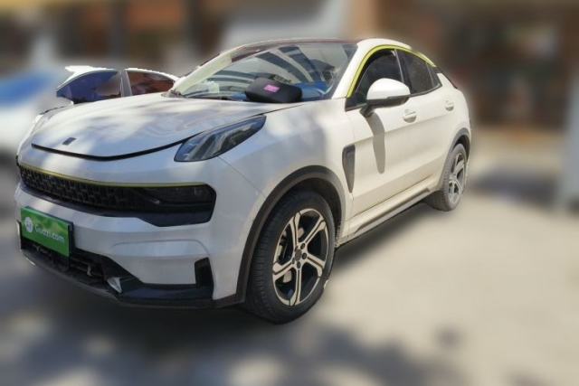 Used Lynk & Co 05 2020 2.0TD Two-Wheel Drive Zhaoyang Plus