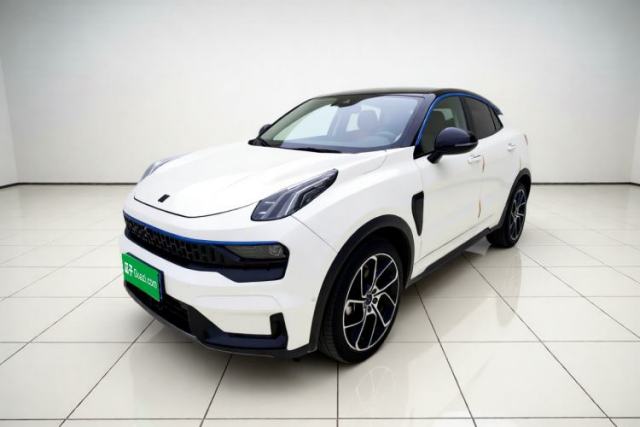 Used Lynk & Co 05 2020 2.0TD Two-Wheel Drive Shine Halo
