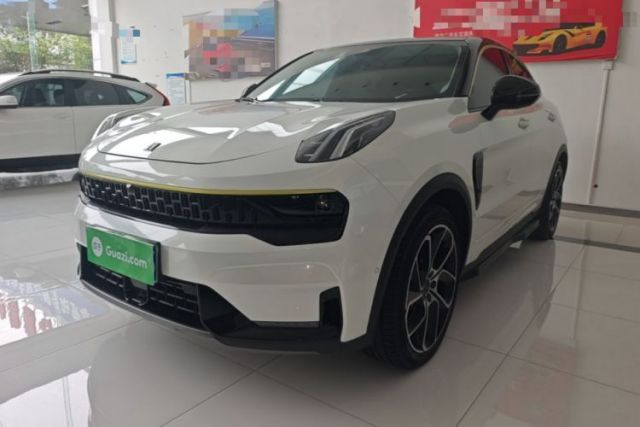 Used Lynk & Co 05 2020 2.0TD Two-Wheel Drive Shine Halo