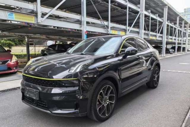 Used Lynk & Co 05 2022 2.0T Two-Wheel Drive Shine Halo
