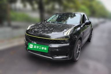 Used Lynk & Co 05 2022 2.0T Two-Wheel Drive Shine Halo