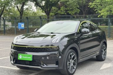 Used Lynk & Co 05 2022 2.0T Two-Wheel Drive Shine Halo