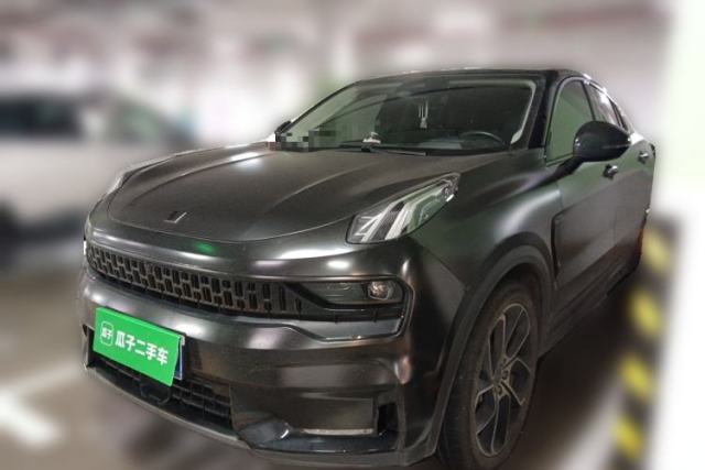 Ojetý Lynk & Co 05 2022 2.0T Two-Wheel Drive Shine Halo