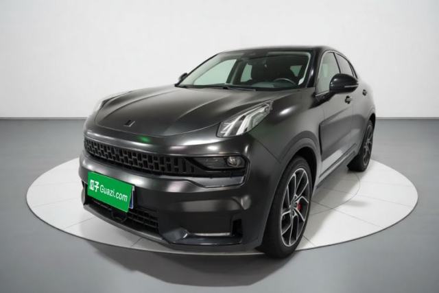 Używany Lynk & Co 05 2022 2.0T Two-Wheel Drive Shine Halo
