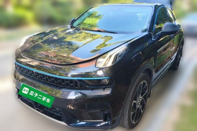 Used Lynk & Co 05 2022 2.0T Two-Wheel Drive Shine Halo