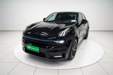 Used Lynk & Co 05 2022 2.0T Two-Wheel Drive Shine Halo