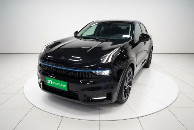 Used Lynk & Co 05 2022 2.0T Two-Wheel Drive Shine Halo