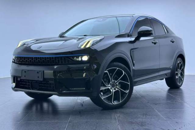 Used Lynk & Co 05 2022 2.0T Two-Wheel Drive Shine Halo