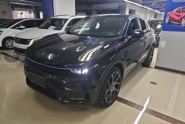 Used Lynk & Co 05 2022 2.0T Two-Wheel Drive Shine Halo