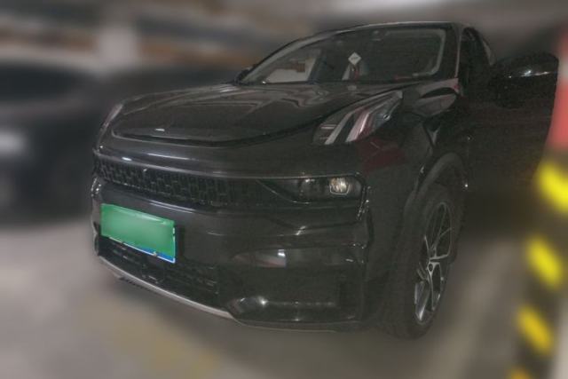Used Lynk & Co 05 2022 2.0T Two-Wheel Drive Shine Halo