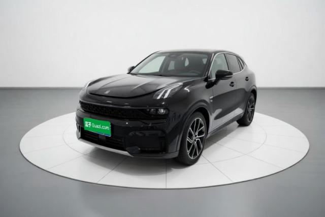Used Lynk & Co 05 2022 2.0T Two-Wheel Drive Shine Halo