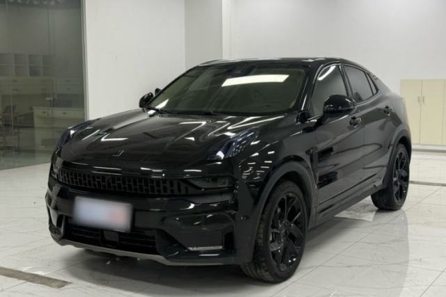 Used Lynk & Co 05 2022 2.0T Two-Wheel Drive Shine Halo