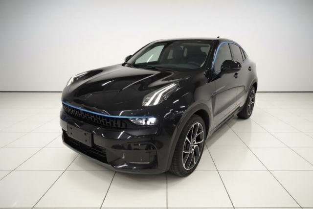 Used Lynk & Co 05 2022 2.0T Two-Wheel Drive Shine Halo