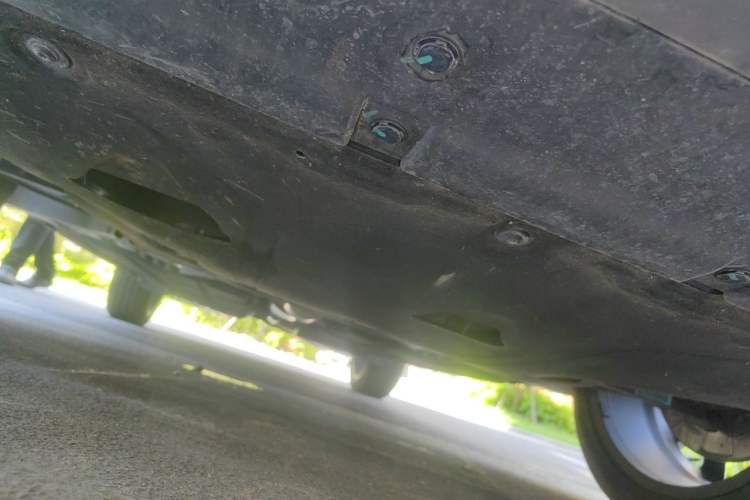Used Lynk & Co 05 2022 2.0TD Four-Wheel Drive Dynamic Halo Chassis Front