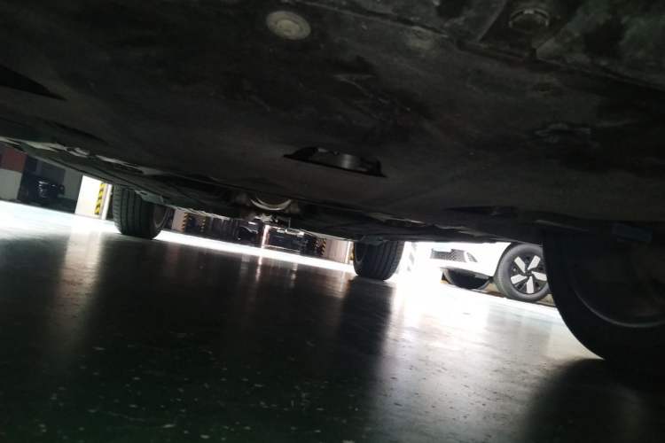 Used Lynk & Co 05 2022 2.0T Two-Wheel Drive Shine Halo Chassis Front